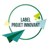علامة لابل مشروع مبتكر