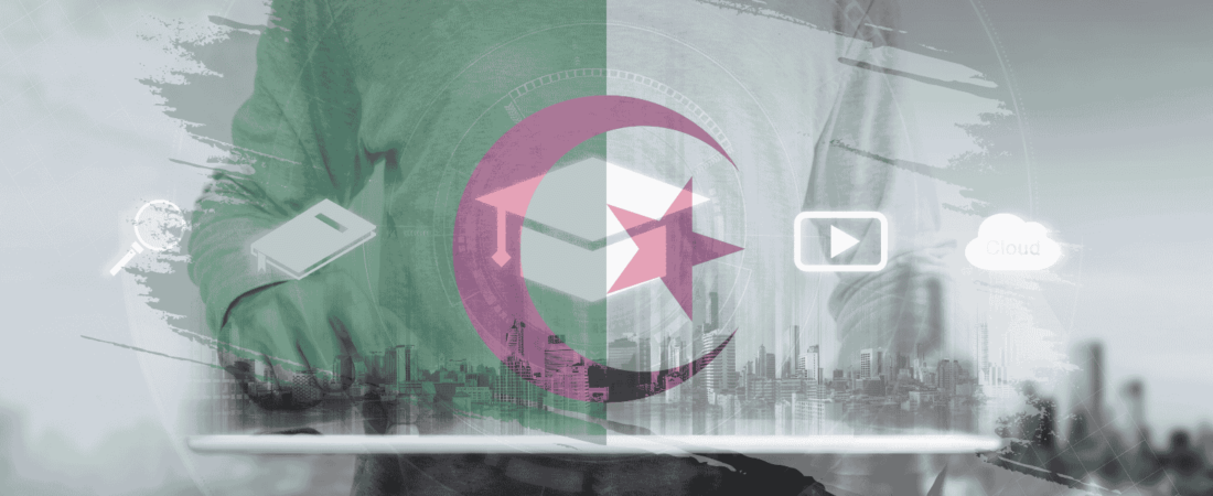 الثورة الرقمية في التعليم والتكوين بالجزائر: كيف تقود &Quot;تكون&Quot; التحول التعليمي؟