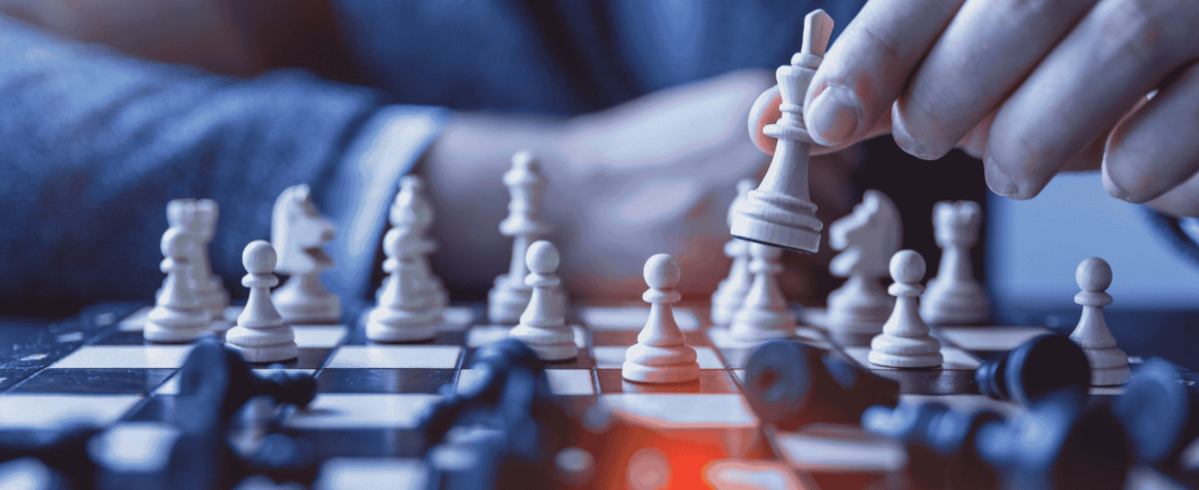 المستقبل لمن يفهم: كيف تبني ذكاءً استراتيجياً في عالم متغير؟