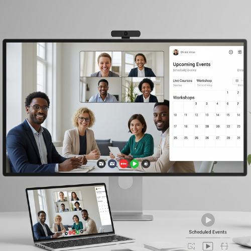 Home 25 للمؤسسات والمراكز: الحلول الذكية لاعتمادكم وتطويركم