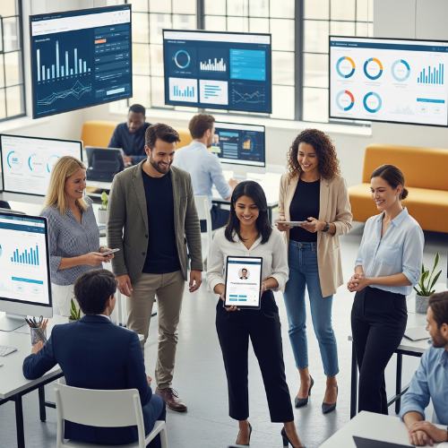 Home 22 للمدربين والخبراء: اصنع أكاديميتك داخل المنصة