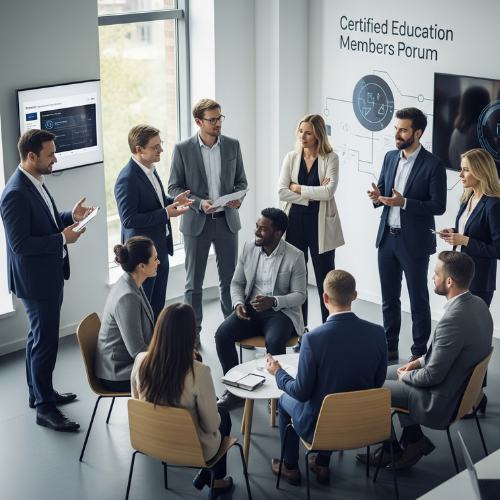 Home 26 التفاعل والنقاش: مجتمع النخبة الفكرية